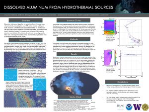 Will's research poster