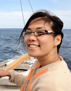 Headshot of Bonnie Chang.