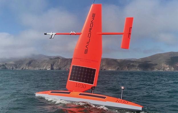 Saildrone