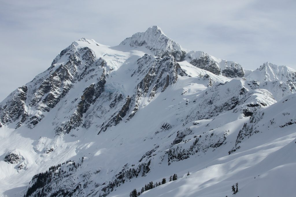 Mt. Shuksan