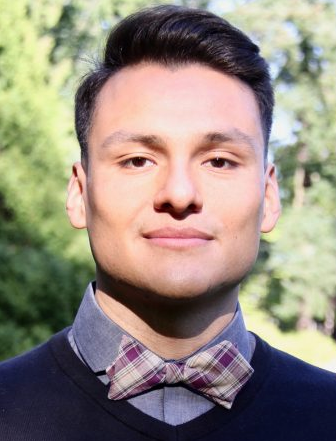 Daniel Hernandez headshot