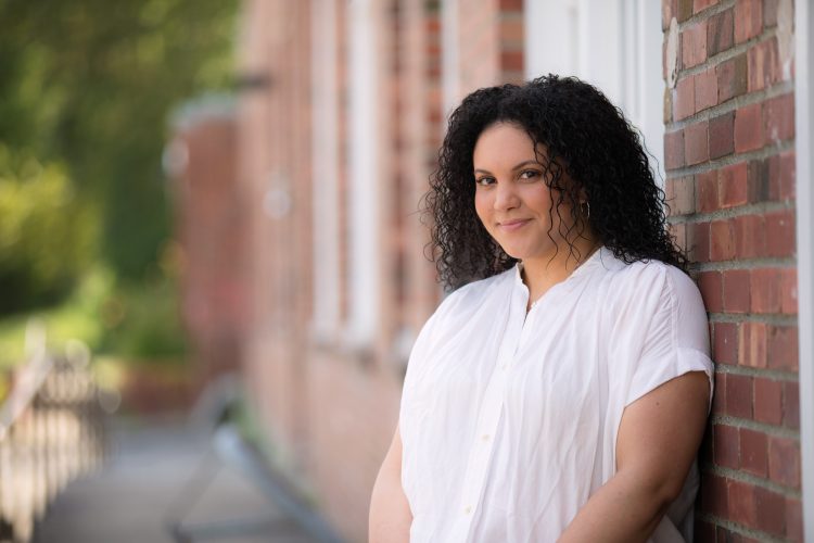 UW student Mary Ruffin headshot