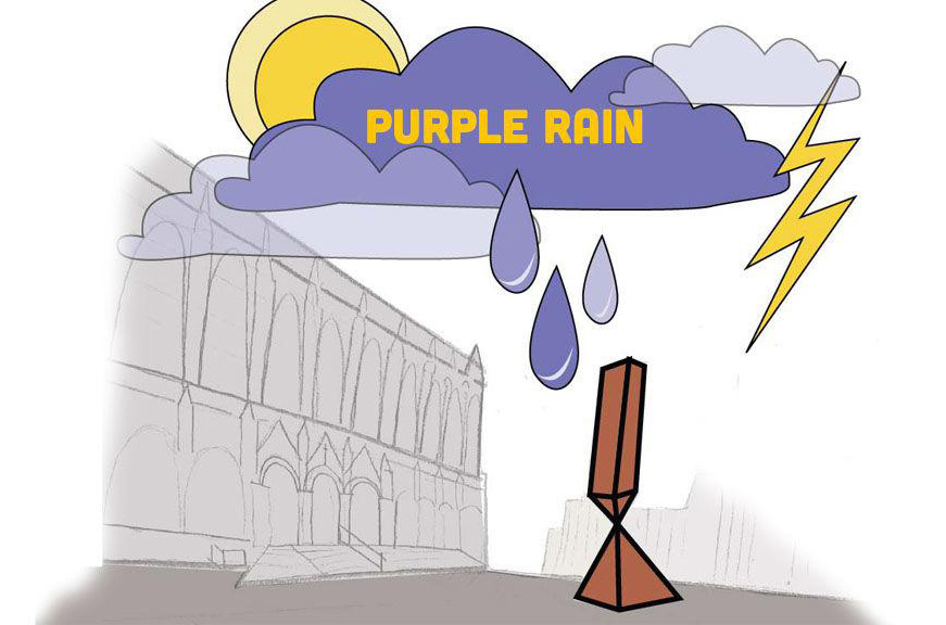 Purple Rain logo
