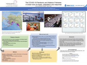 Doris's research poster