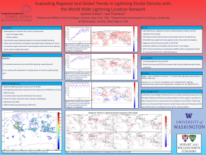 Jackson's research poster