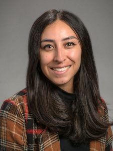 Headshot of Carol Perez.