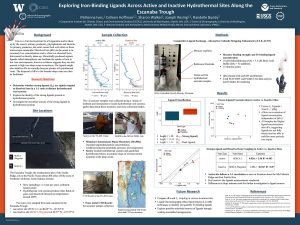 McKenna's research poster