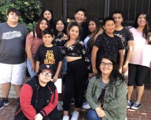 Karen's PhotoVoice students