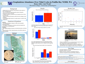 Benny's research poster