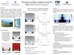 Karla's research poster