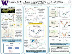 Lashaun's research poster