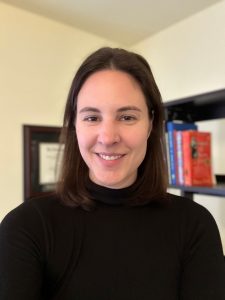 Pam's headshot