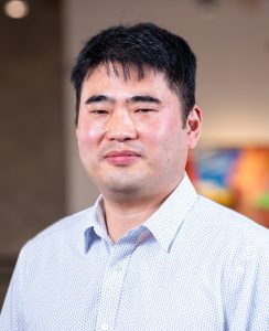 Choong's headshot