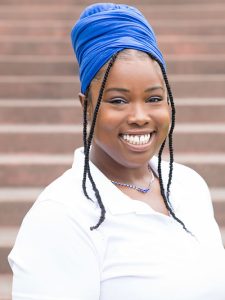 Sharae Saleem, Payroll Coordinator