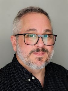 Headshot of David Denton