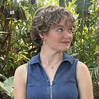 Headshot of Mikayla Drummond.